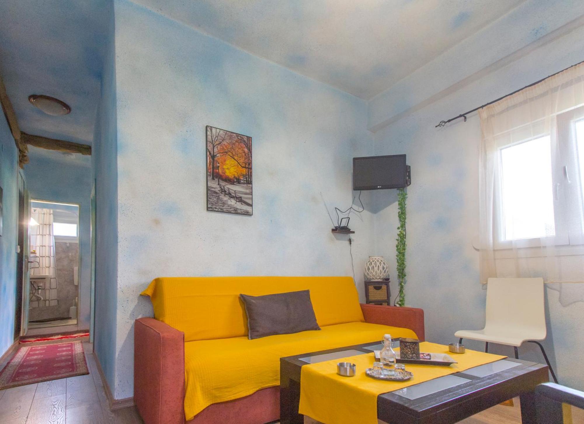 Apartament Frasta'S Rose Plaka  Zewnętrze zdjęcie