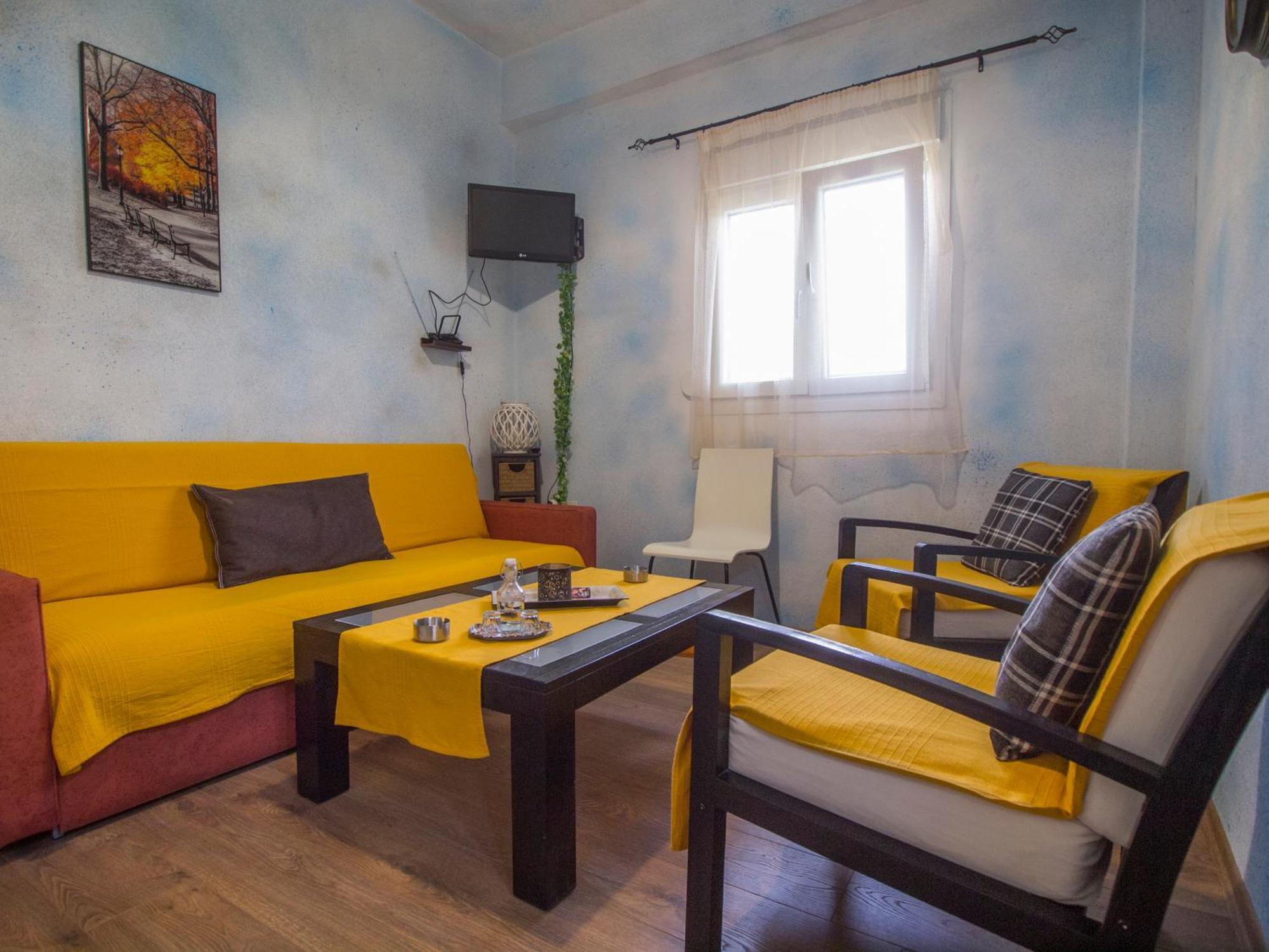 Apartament Frasta'S Rose Plaka  Zewnętrze zdjęcie