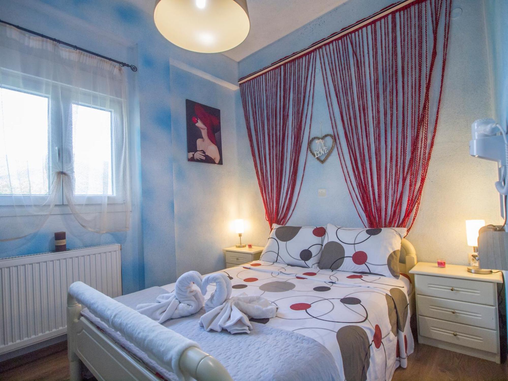 Apartament Frasta'S Rose Plaka  Zewnętrze zdjęcie